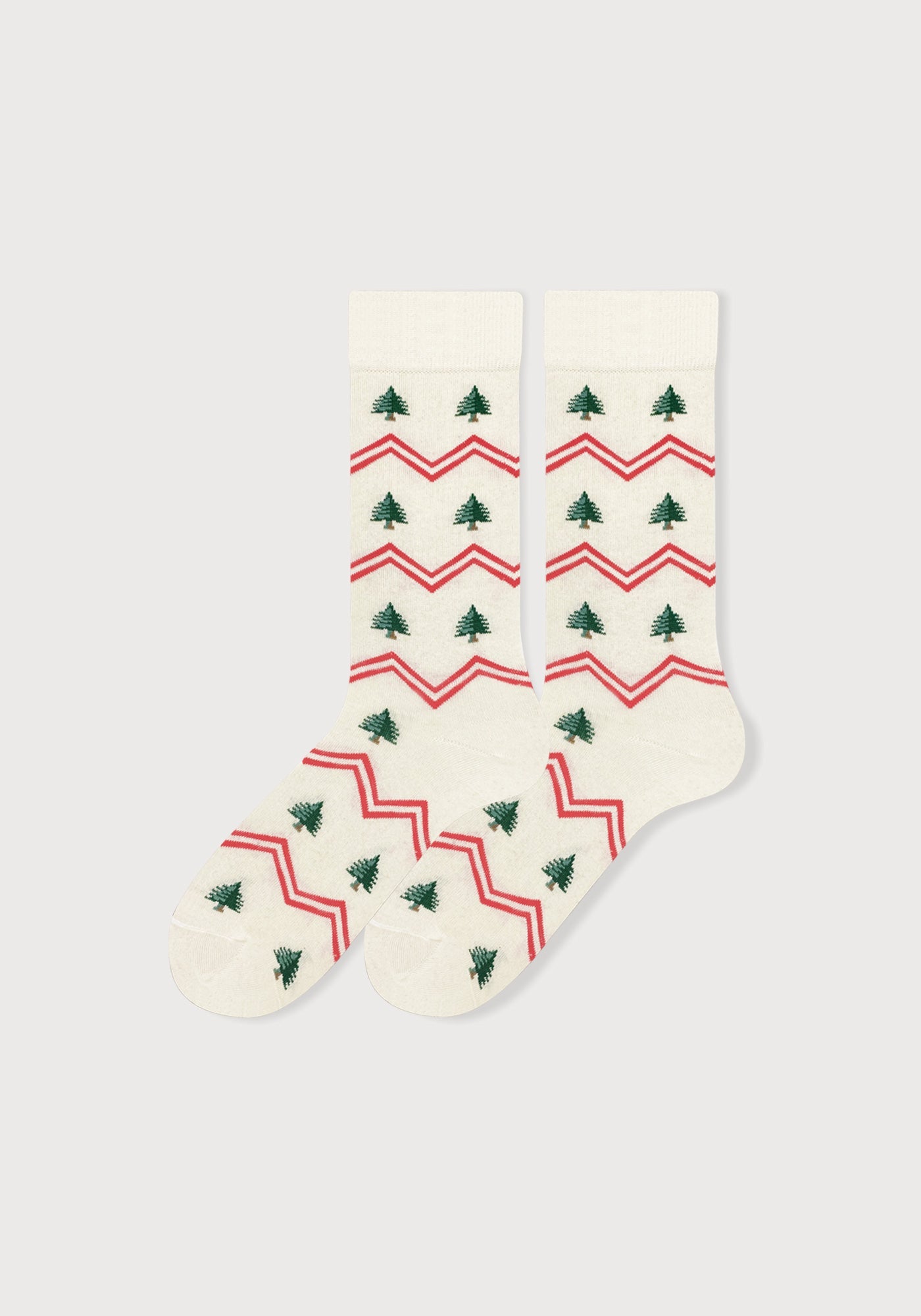 Media Navideña Casual Unisex