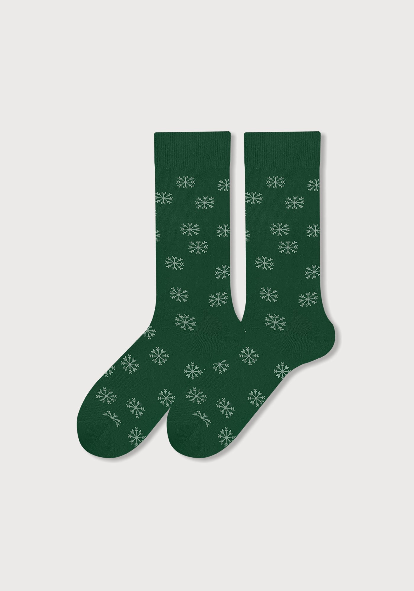 Media Navideña Casual Unisex