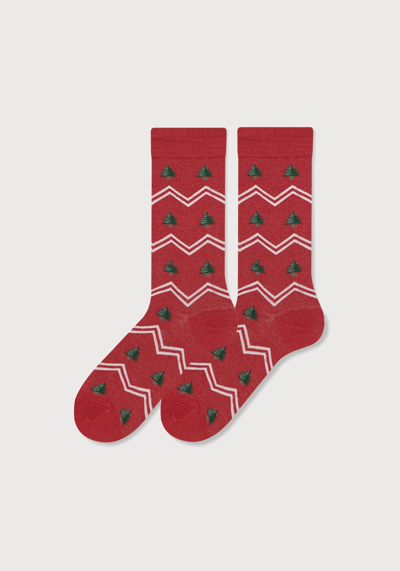 Media Navideña Casual Unisex